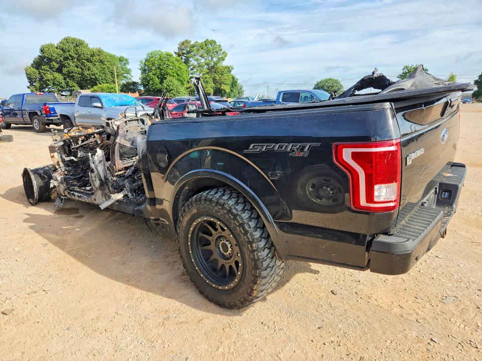 Aukcja sprzedaży 2015 Ford F150, vin: 1FTEW1EP4FFC36608, numer aukcji: 55328266