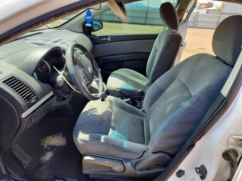 Продаж на аукціоні авто 2010 Nissan Sentra, vin: 3N1AB6APXAL670286, номер лоту: 53055026