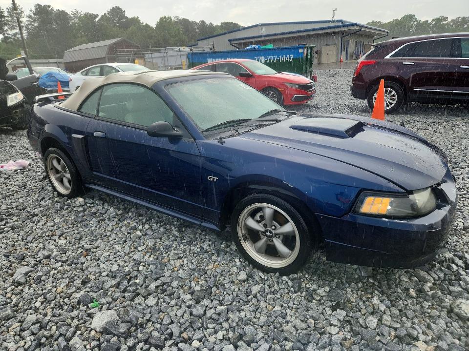 Продаж на аукціоні авто 2002 Ford Mustang, vin: 1FAFP45X22F161541, номер лоту: 54393556
