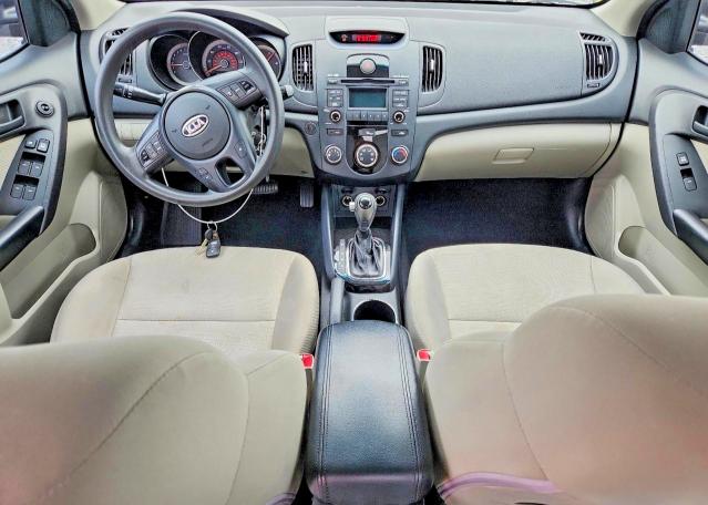 52585276 :رقم المزاد ، KNAFU4A2XB5445614 vin ، 2011 Kia Forte مزاد بيع