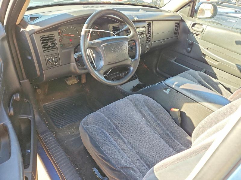 Продаж на аукціоні авто 2002 Dodge Dakota, vin: 1B7GL12X42S686119, номер лоту: 52661556