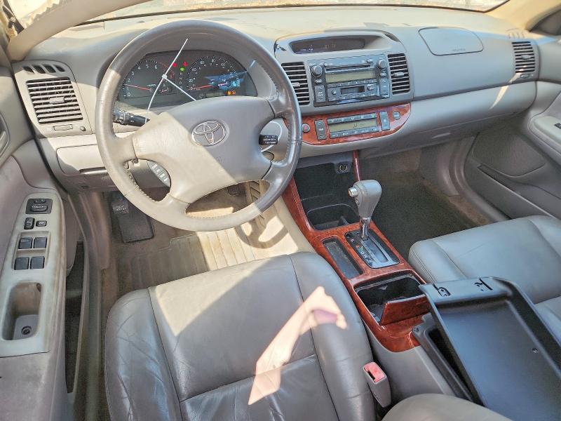 52063586 :رقم المزاد ، JTDBE32K430181781 vin ، 2003 Toyota Camry مزاد بيع