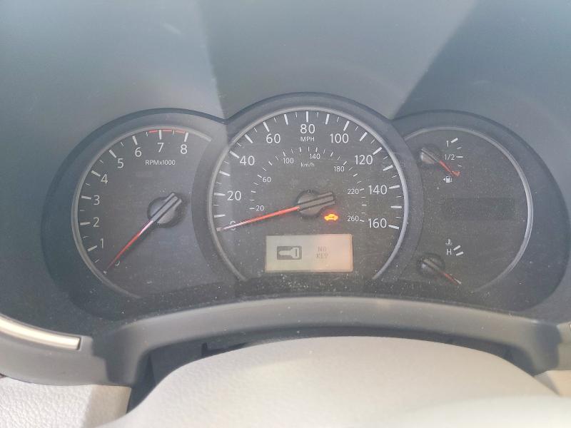 2011 Nissan Quest მანქანა იყიდება აუქციონზე, vin: JN8AE2KP9B9003493, აუქციონის ნომერი: 55223866