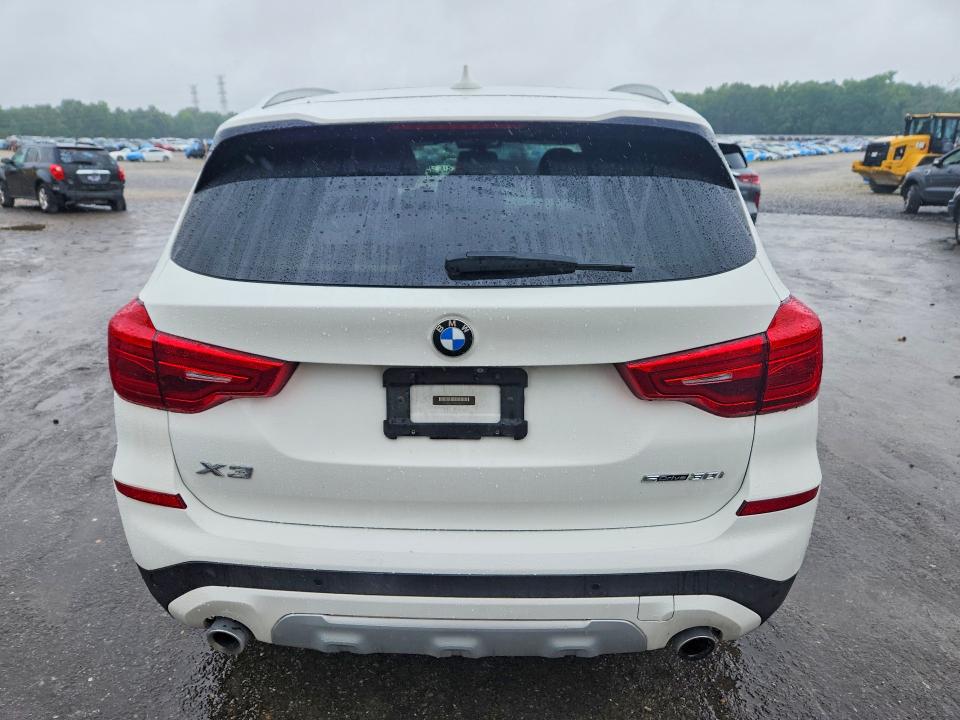 Продажа на аукционе авто 2019 Bmw X3, vin: 5UXTR7C56KLE93740, номер лота: 54981366