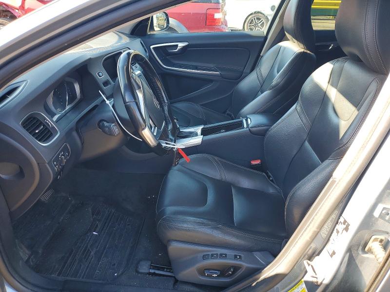 50990586 :رقم المزاد ، YV440MWM6H1039150 vin ، 2017 Volvo V60 Cross Country مزاد بيع