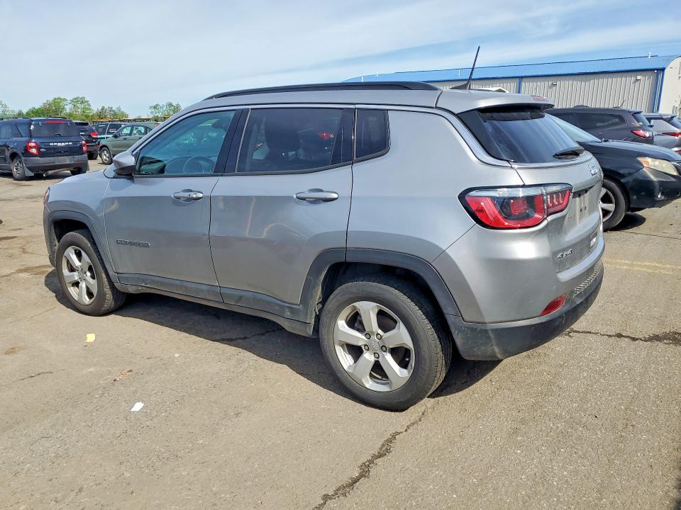 54659716 :رقم المزاد ، 3C4NJDBB6JT261694 vin ، 2018 Jeep Compass مزاد بيع