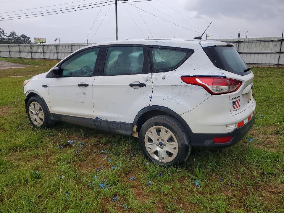 Продажа на аукционе авто 2014 Ford Escape, vin: 1FMCU0F78EUB48592, номер лота: 51210776