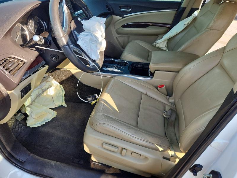 Продажа на аукционе авто 2016 Acura Mdx, vin: 5FRYD3H22GB003037, номер лота: 53759846