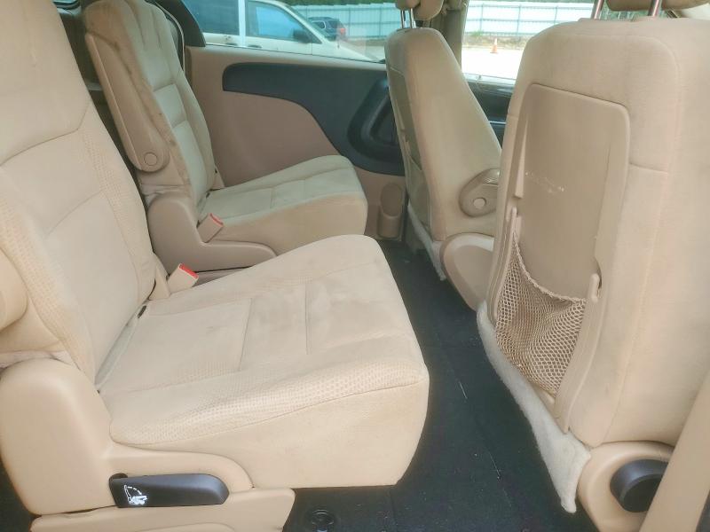 52588716 :رقم المزاد ، 2C4RDGBG3FR512672 vin ، 2015 Dodge Grand Caravan مزاد بيع