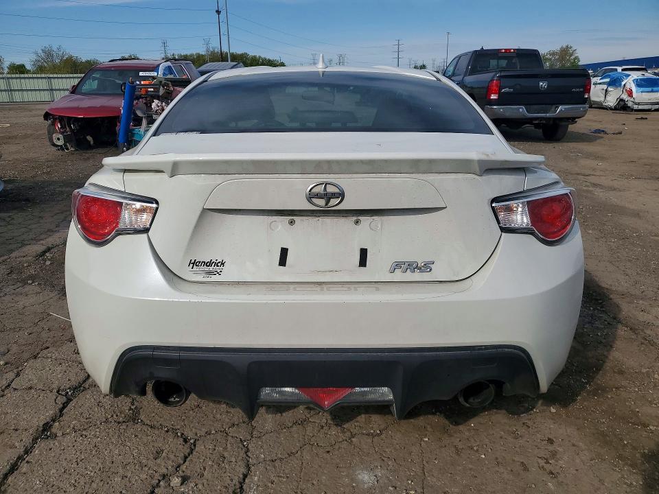 Продажа на аукционе авто 2015 Scion Fr-s, vin: JF1ZNAA13F8709740, номер лота: 53346676