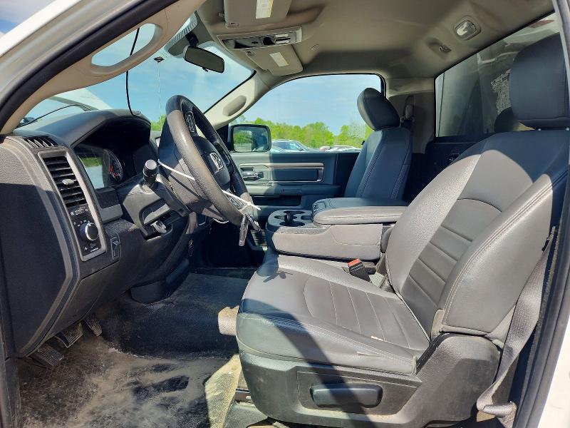 Продажа на аукционе авто 2020 Ram 1500 Classic, vin: 3C6JR6DG8LG204802, номер лота: 52987956