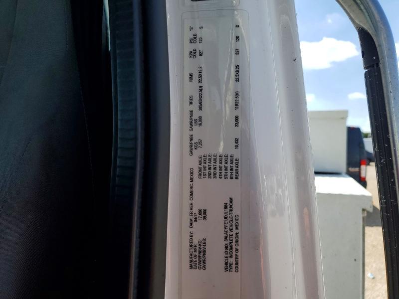Продажа на аукционе авто 2018 Freigliner M2, vin: 3ALACYFE1JDJL1884, номер лота: 52303736