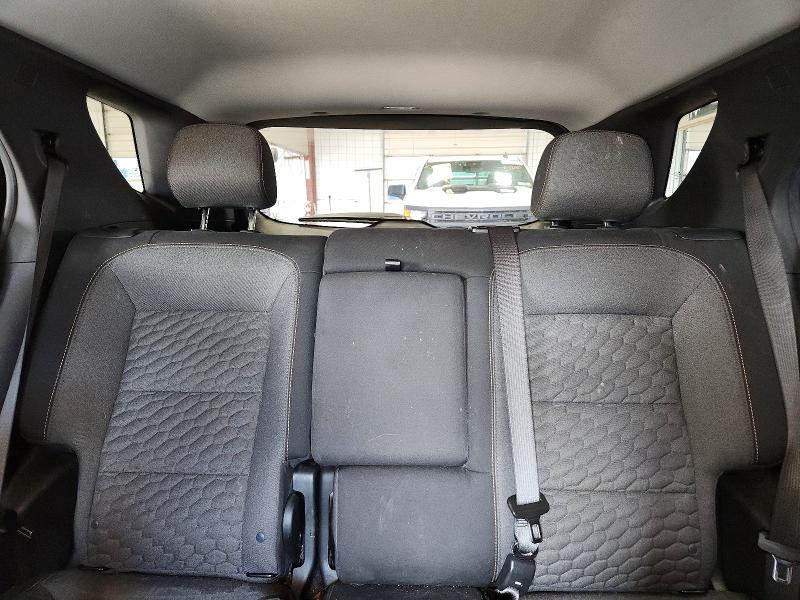 Aukcja sprzedaży 2021 Chevrolet Equinox, vin: 3GNAXUEV1MS128295, numer aukcji: 54155816