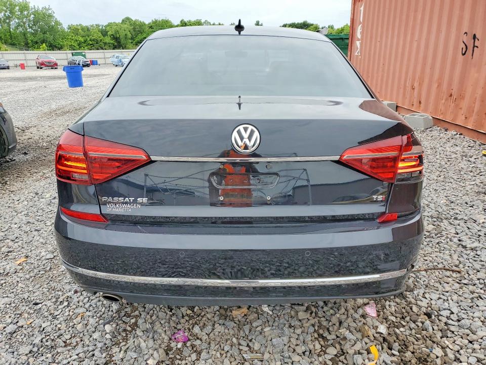 Aukcja sprzedaży 2018 Volkswagen Passat, vin: 1VWBA7A36JC013713, numer aukcji: 53052196