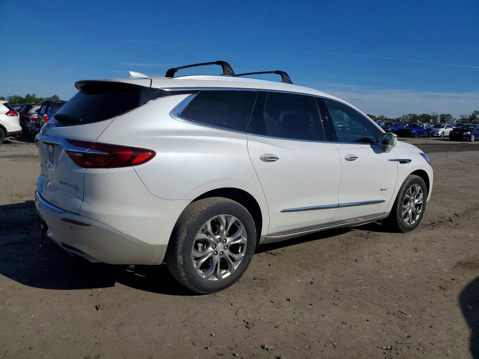 Aukcja sprzedaży 2018 Buick Enclave, vin: 5GAEVCKW4JJ238277, numer aukcji: 53353926