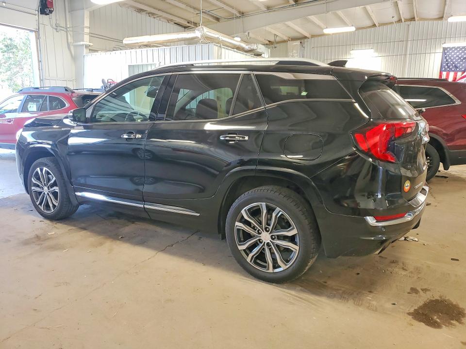 2020 Gmc Terrain მანქანა იყიდება აუქციონზე, vin: 3GKALXEX0LL298135, აუქციონის ნომერი: 53549836