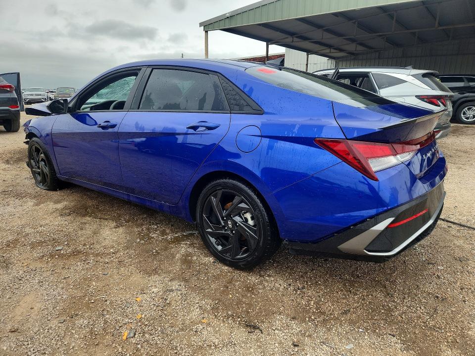 Aukcja sprzedaży 2026 Hyundai Elantra, vin: KMHLM4DG8TU100629, numer aukcji: 52538886