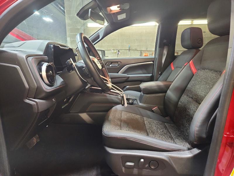 51977136 :رقم المزاد ، 1GCPTDEK9P1192613 vin ، 2023 Chevrolet Colorado مزاد بيع