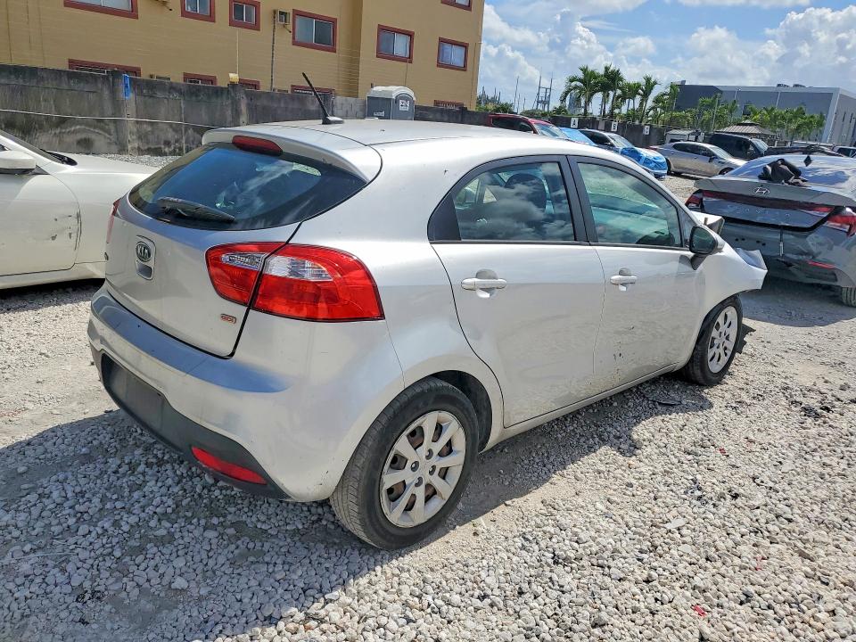Aukcja sprzedaży 2013 Kia Rio, vin: KNADM5A36D6096907, numer aukcji: 54489046