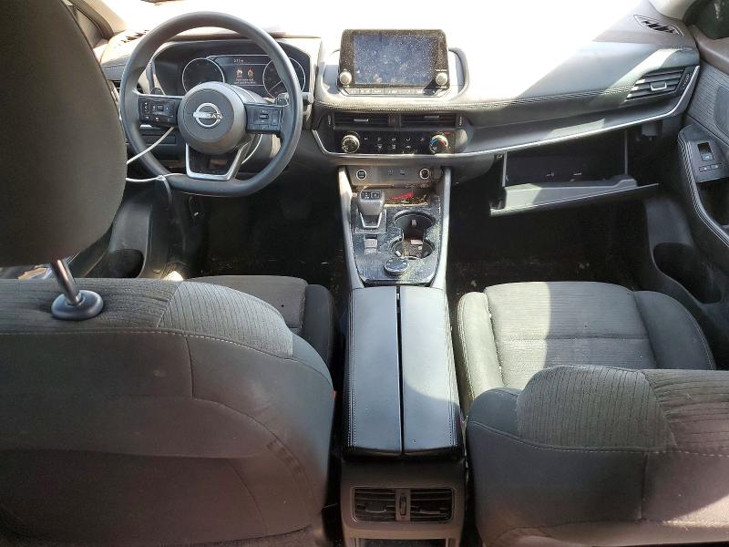 Продаж на аукціоні авто 2022 Nissan Rogue, vin: 5N1BT3AB5NC706061, номер лоту: 55616516