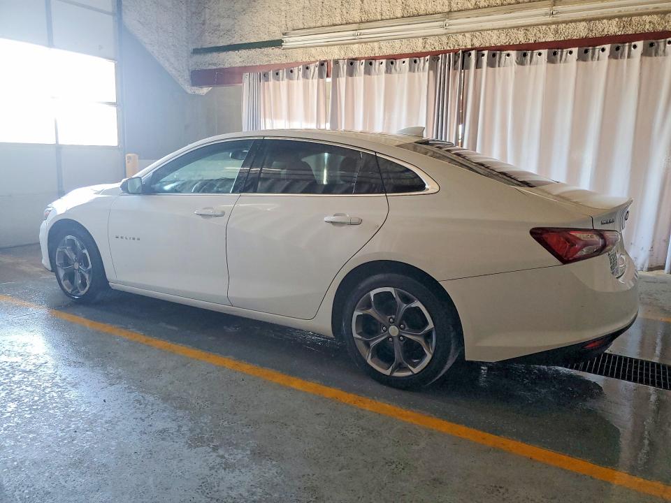 51955636 :رقم المزاد ، 1G1ZD5ST0LF125705 vin ، 2020 Chevrolet Malibu مزاد بيع