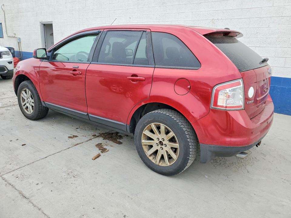 Продаж на аукціоні авто 2008 Ford Edge, vin: 2FMDK48CX8BA75621, номер лоту: 54258186
