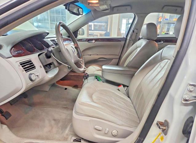 54144166 :رقم المزاد ، 1G4HD57207U223066 vin ، 2007 Buick Lucerne مزاد بيع