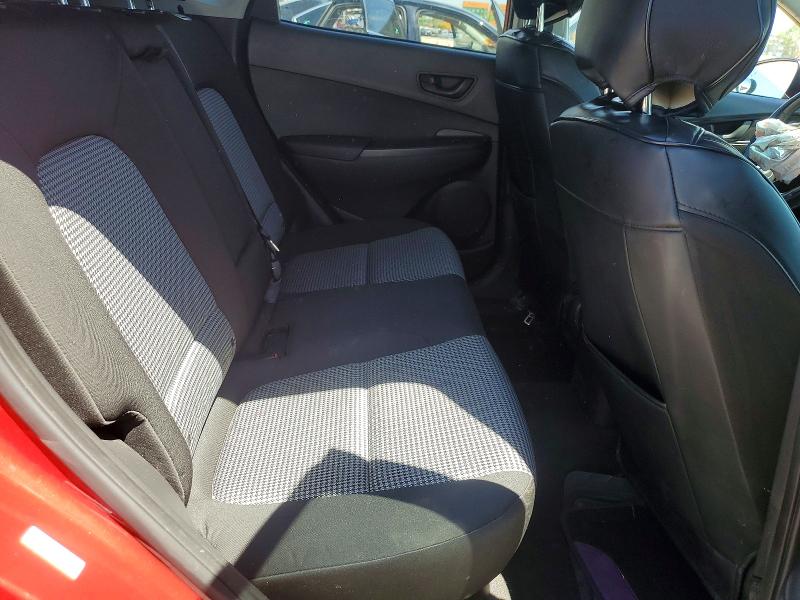 Aukcja sprzedaży 2020 Hyundai Kona, vin: KM8K6CAA6LU539117, numer aukcji: 52896346
