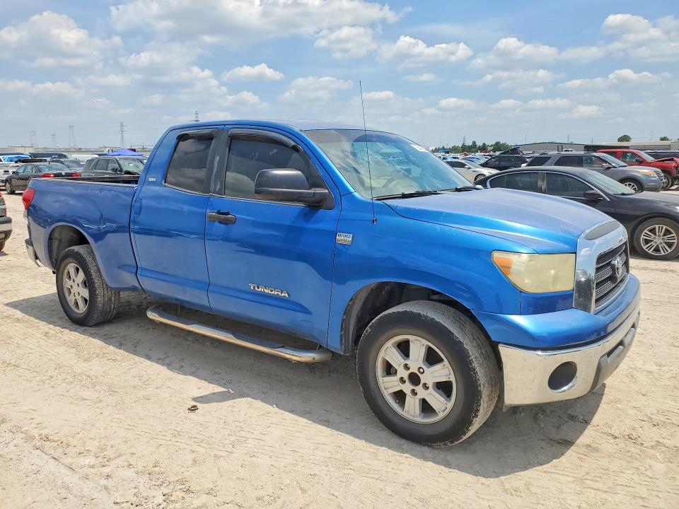 2007 Toyt Tundra მანქანა იყიდება აუქციონზე, vin: 5TFRT54147X015195, აუქციონის ნომერი: 55458686