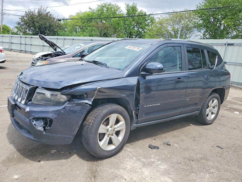 Aukcja sprzedaży 2014 Jeep Compass, vin: 1C4NJCEB8ED694502, numer aukcji: 53720776