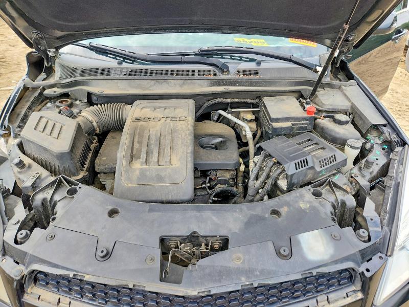Aukcja sprzedaży 2015 Chevrolet Equinox, vin: 2GNFLFEK1F6253141, numer aukcji: 55165816