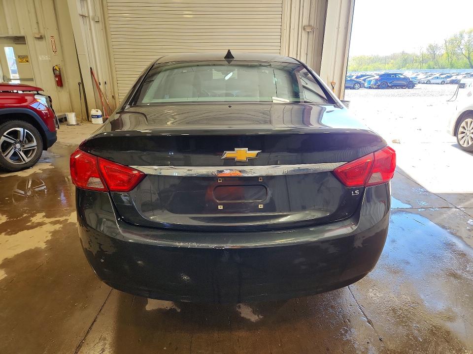 Aukcja sprzedaży 2014 Chevrolet Impala, vin: 1G11Y5SL4EU137730, numer aukcji: 52851036