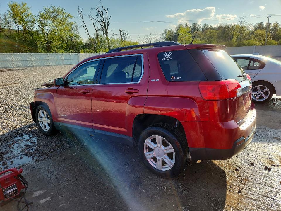 Продаж на аукціоні авто 2014 Gmc Terrain, vin: 2GKALREK3E6325478, номер лоту: 52743706