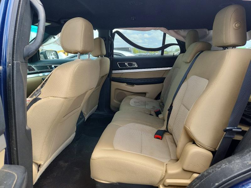 Aukcja sprzedaży 2016 Ford Explorer, vin: 1FM5K8D85GGB74903, numer aukcji: 53224956