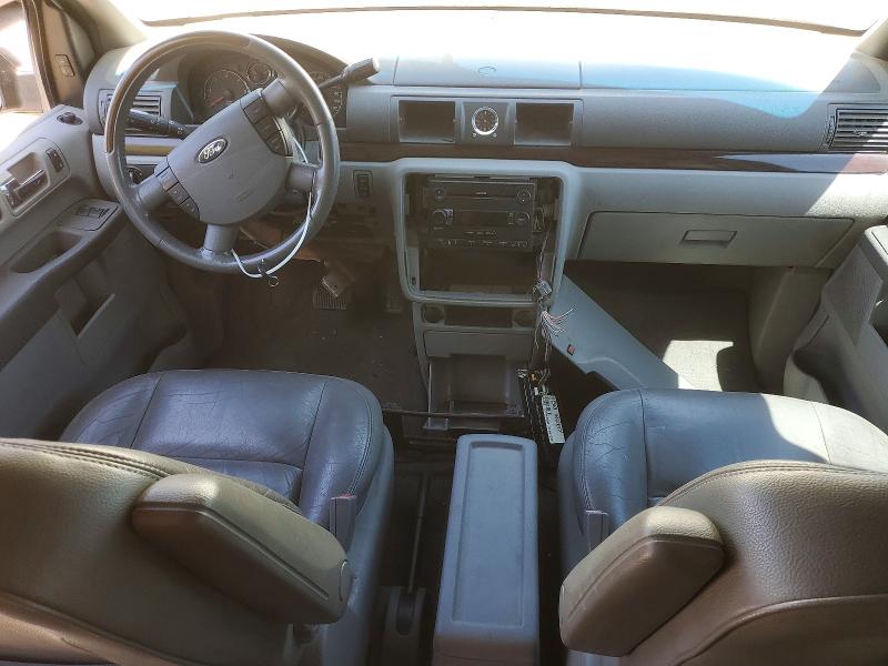 55159866 :رقم المزاد ، 2FMDA58236BA00451 vin ، 2006 Ford Freestar مزاد بيع