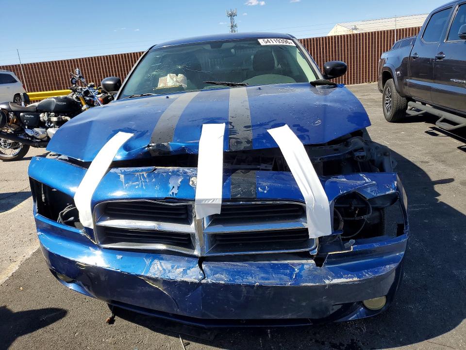 Продаж на аукціоні авто 2009 Dodge Charger, vin: 2B3KA33V79H622197, номер лоту: 54119396