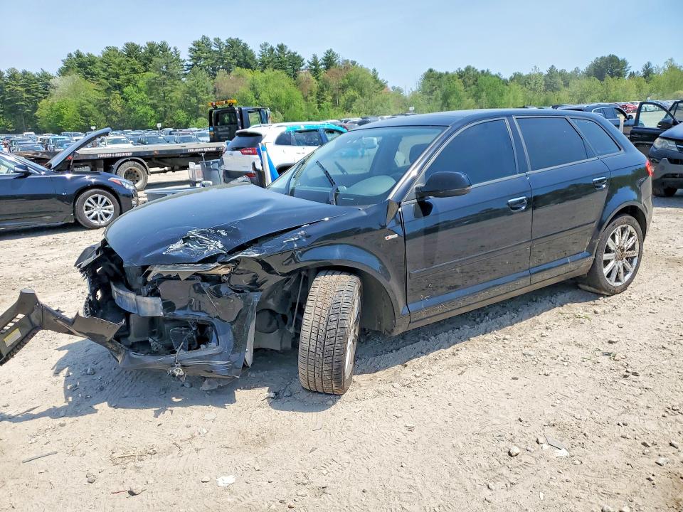 Aukcja sprzedaży 2013 Audi A3, vin: WAUMFAFM1DA017399, numer aukcji: 54130026