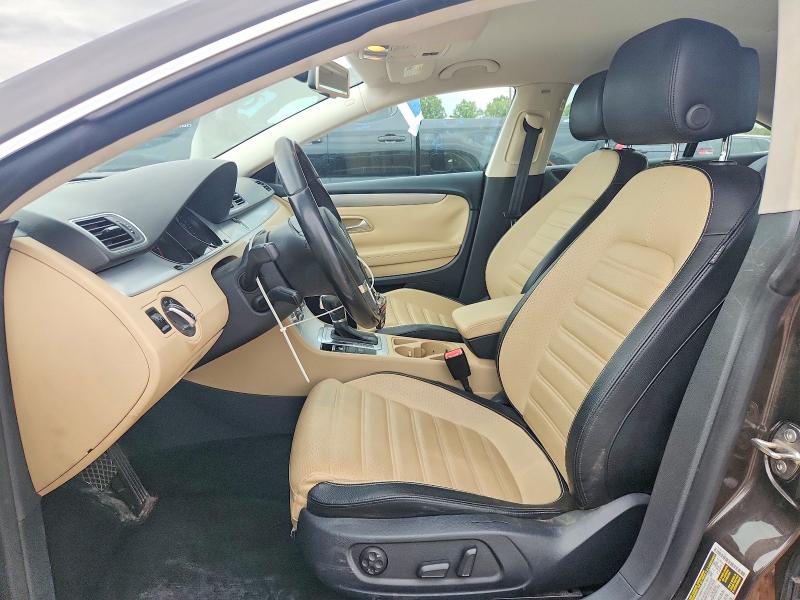 2014 Volkswagen Cc მანქანა იყიდება აუქციონზე, vin: WVWBN7AN4EE504302, აუქციონის ნომერი: 54609276