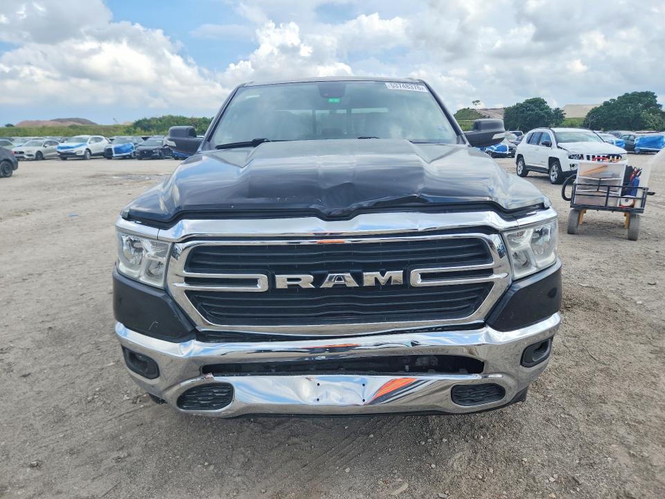 53748376 :رقم المزاد ، 1C6RREFT6MN753544 vin ، 2021 Ram 1500 مزاد بيع