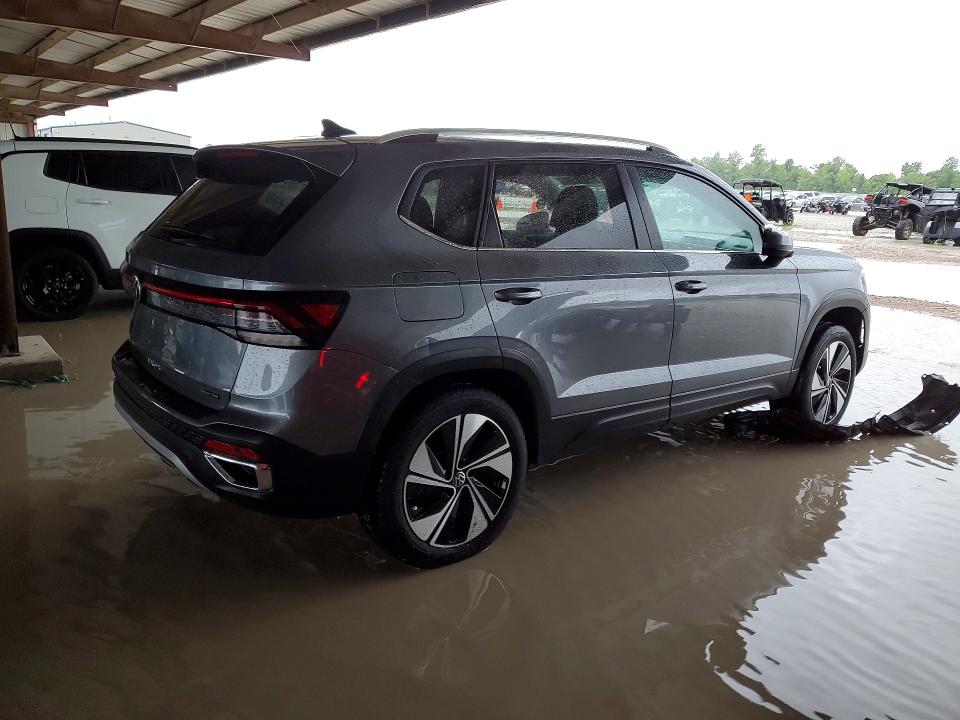 Продаж на аукціоні авто 2025 Volkswagen Taos, vin: 3VVVC7B23SM013976, номер лоту: 50946946