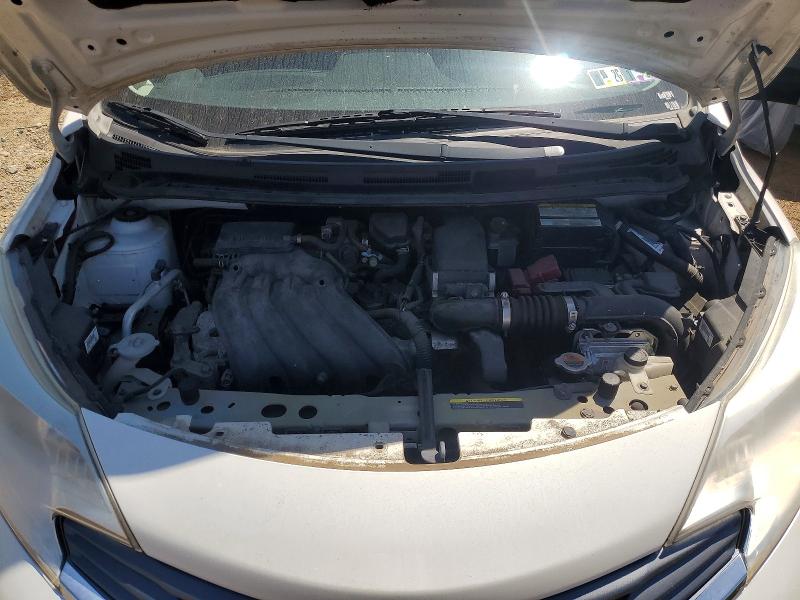 2015 Nissan Versa Note მანქანა იყიდება აუქციონზე, vin: 3N1CE2CP4FL378663, აუქციონის ნომერი: 55516176