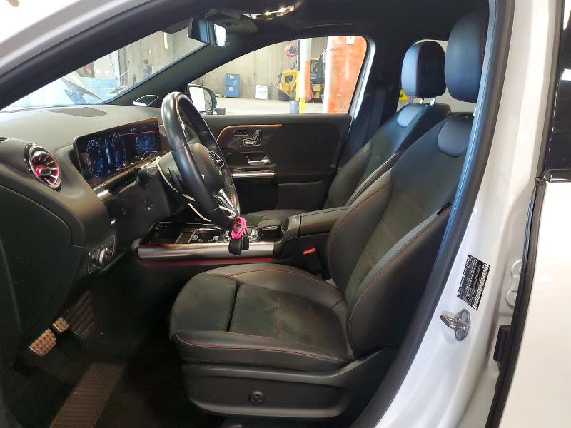 Aukcja sprzedaży 2021 Mercedes-benz Gla, vin: W1N4N4HB2MJ224783, numer aukcji: 53614106