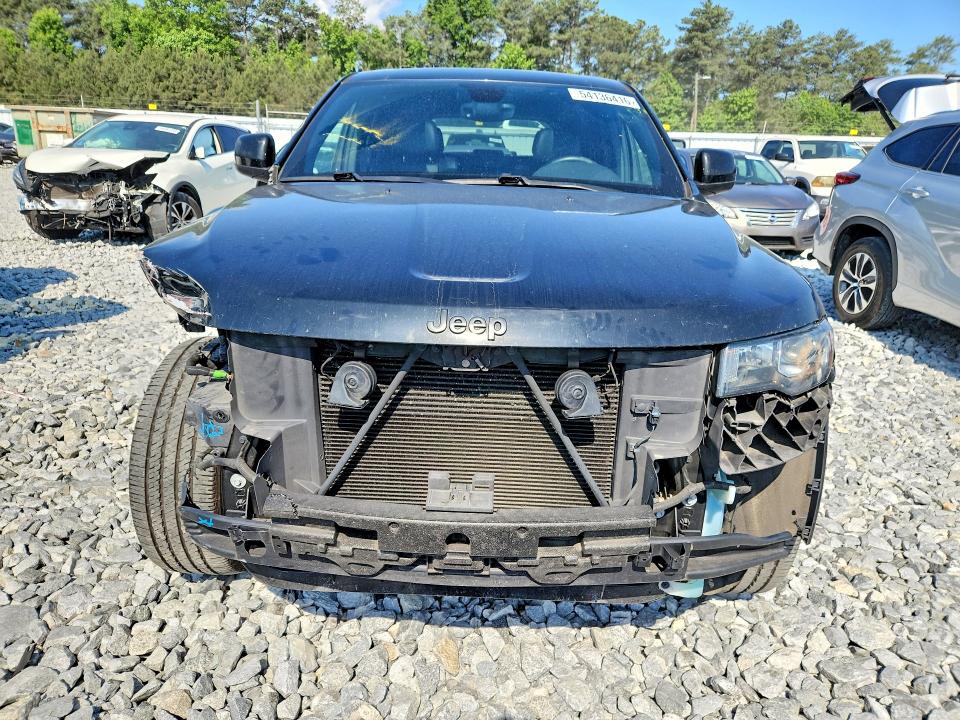 Продаж на аукціоні авто 2017 Jeep Grand Cherokee, vin: 1C4RJFAG0HC821712, номер лоту: 54136416