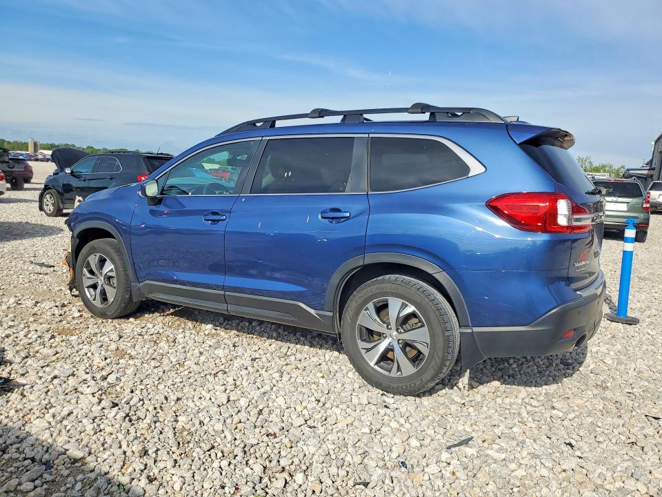 2020 Subaru Ascent მანქანა იყიდება აუქციონზე, vin: 4S4WMAFD0L3455671, აუქციონის ნომერი: 53729956