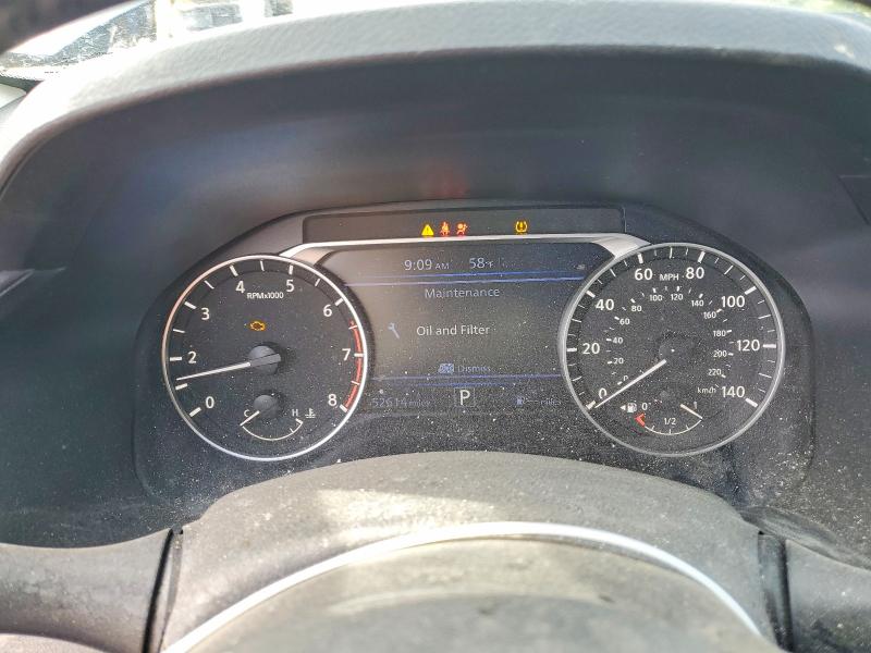 54200656 :رقم المزاد ، 1N4BL4DVXKC209279 vin ، 2019 Nissan Altima مزاد بيع