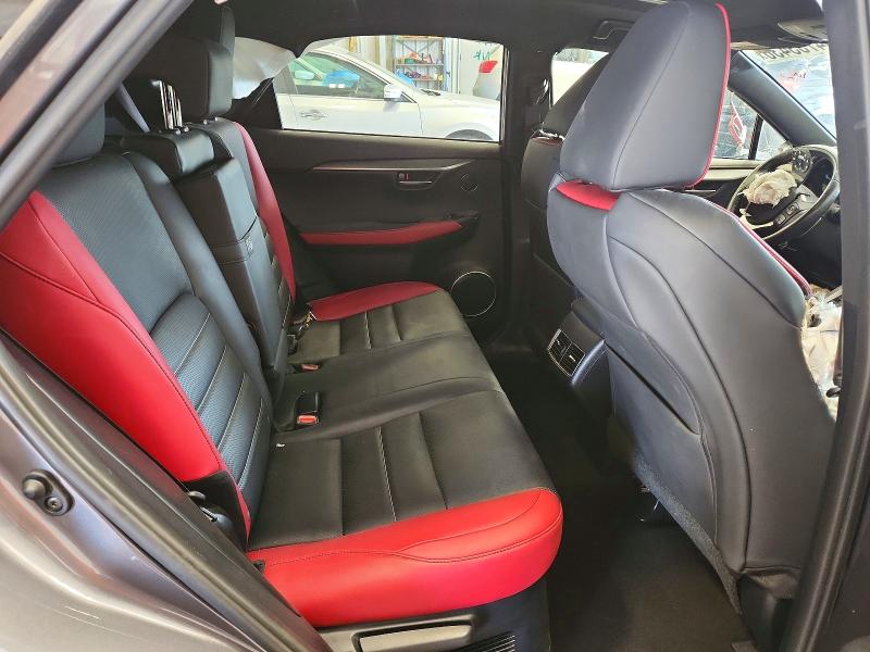 2020 Lexus Nx მანქანა იყიდება აუქციონზე, vin: JTJSARDZ9L5007388, აუქციონის ნომერი: 54733436
