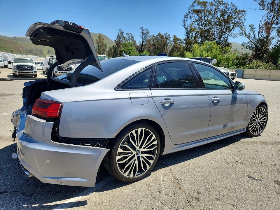 Aukcja sprzedaży 2018 Audi A6, vin: WAUC8AFC2JN033077, numer aukcji: 52971976