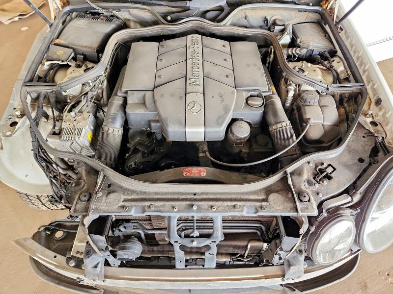 Продаж на аукціоні авто 2003 Mercedes-benz E, vin: WDBUF65J93A293236, номер лоту: 51179366