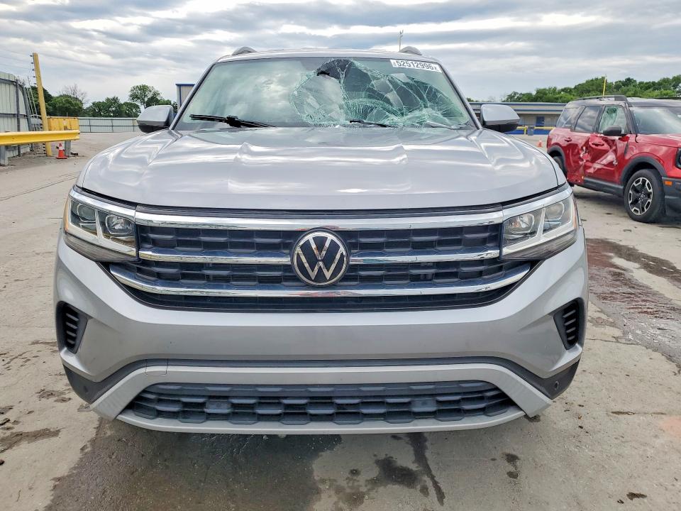 Продажа на аукционе авто 2021 Volkswagen Atlas, vin: 1V2WR2CA7MC589275, номер лота: 52512996