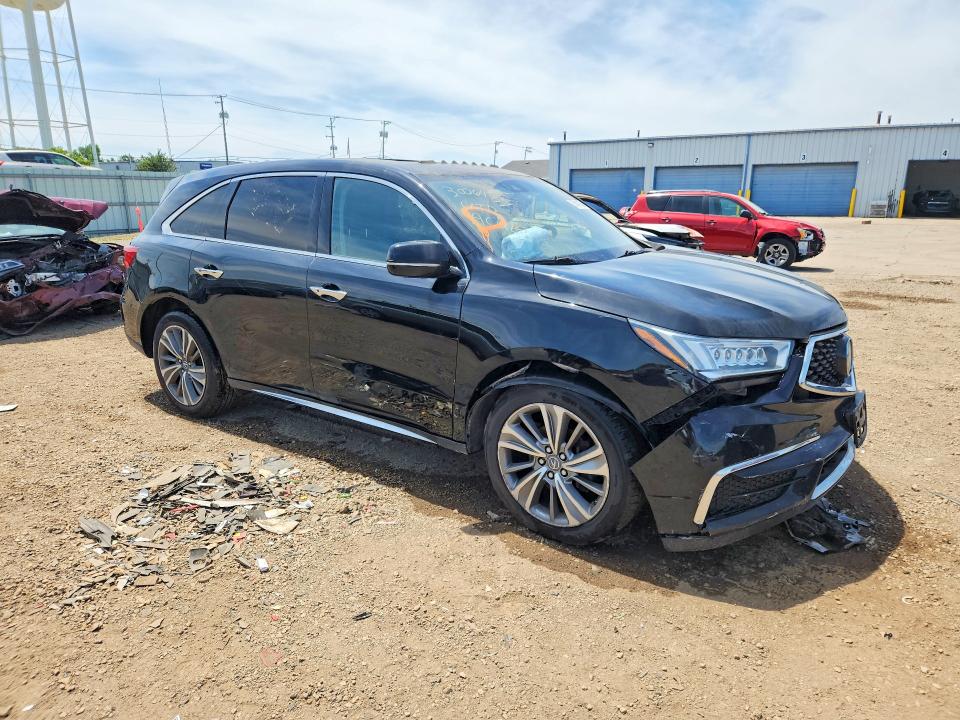 Aukcja sprzedaży 2017 Acura Mdx, vin: 5FRYD4H77HB032472, numer aukcji: 55043306